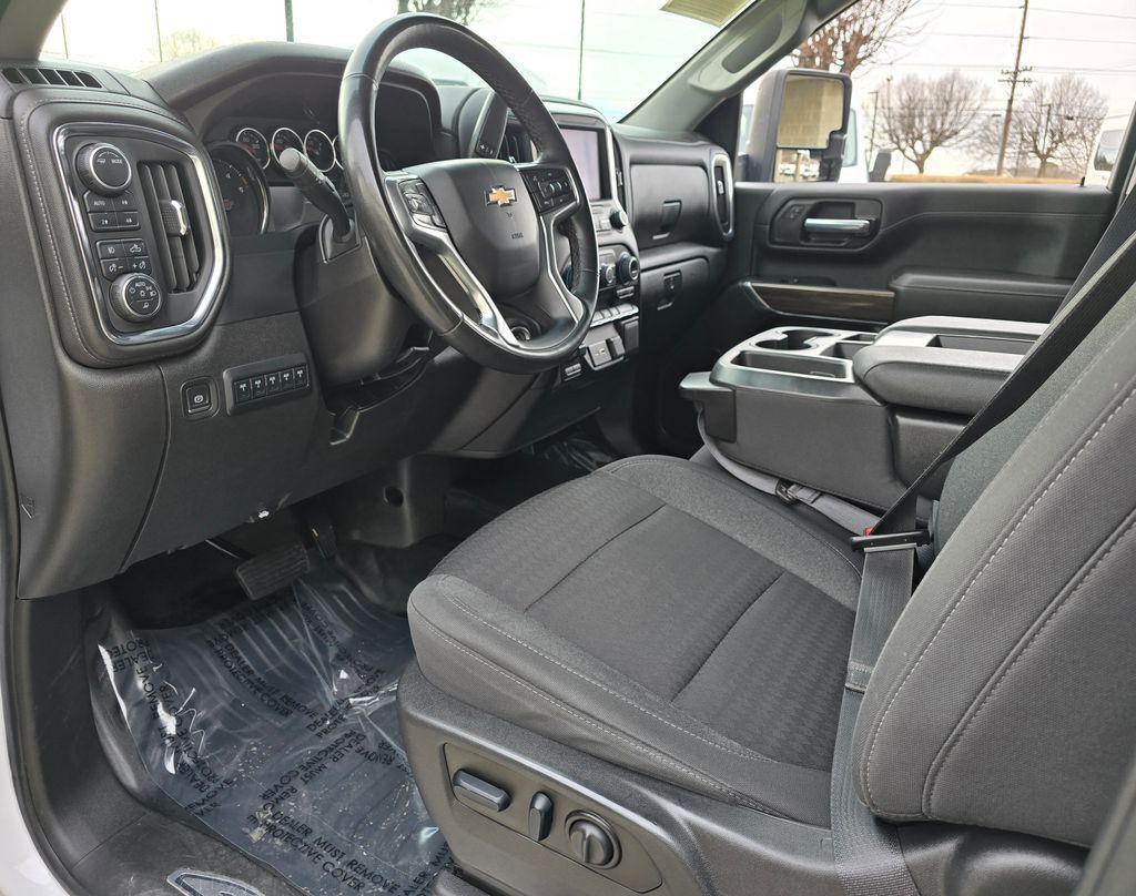 2023 Chevrolet Silverado 3500HD LT Concord NC