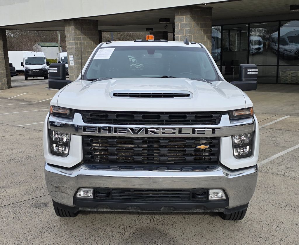 2023 Chevrolet Silverado 3500HD LT Concord NC