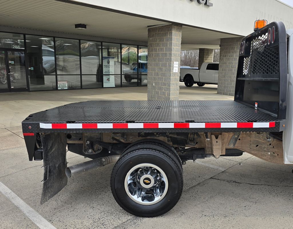 2023 Chevrolet Silverado 3500HD LT Concord NC