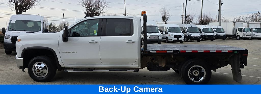 2023 Chevrolet Silverado 3500HD LT Concord NC