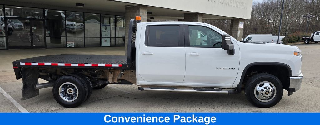 2023 Chevrolet Silverado 3500HD LT Concord NC