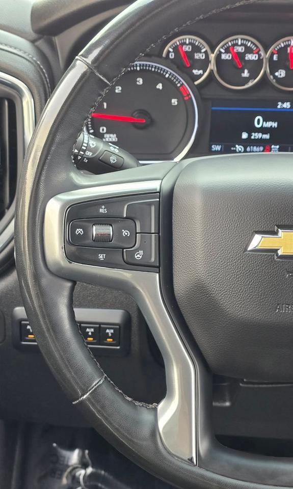 2023 Chevrolet Silverado 3500HD LT Concord NC