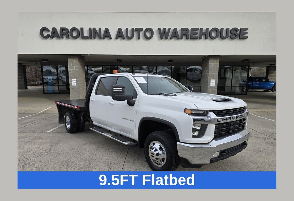 2023 Chevrolet Silverado 3500HD LT Concord NC