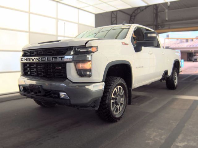 2023 Chevrolet Silverado 3500HD LT Crew Cab Long Bed