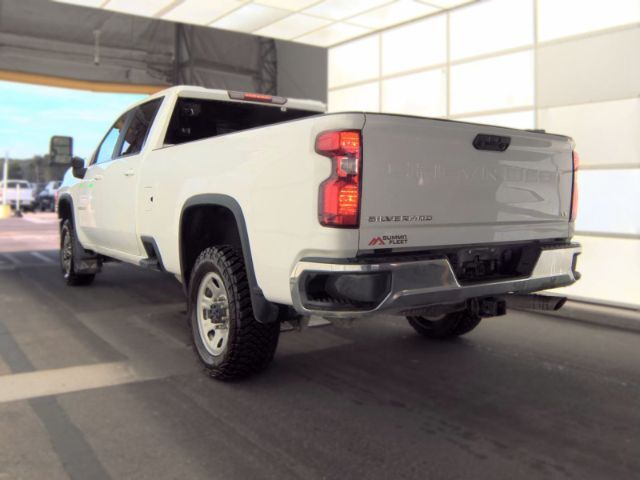 2023 Chevrolet Silverado 3500HD LT Crew Cab Long Bed Charlotte NC
