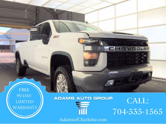 2023 Chevrolet Silverado 3500HD LT Crew Cab Long Bed