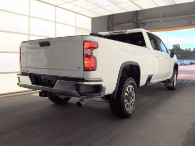 2023 Chevrolet Silverado 3500HD LT Crew Cab Long Bed