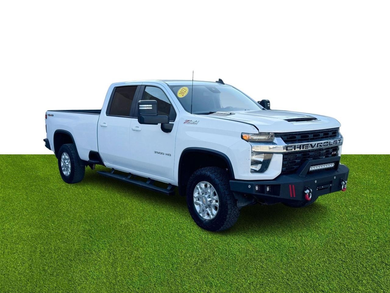 2023 Chevrolet Silverado 3500HD LT