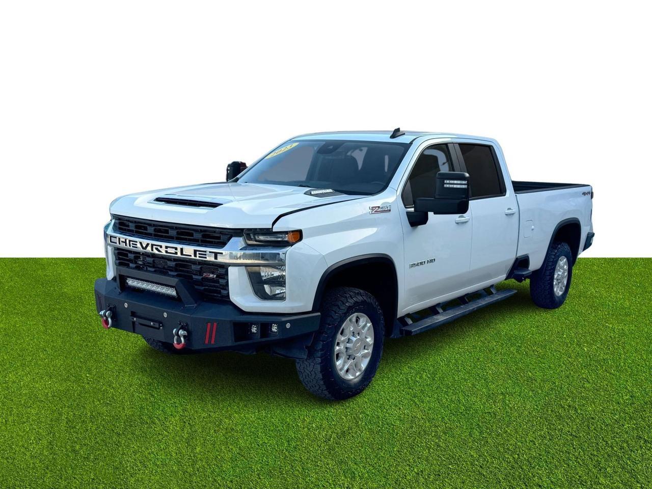 2023 Chevrolet Silverado 3500HD LT Miami FL