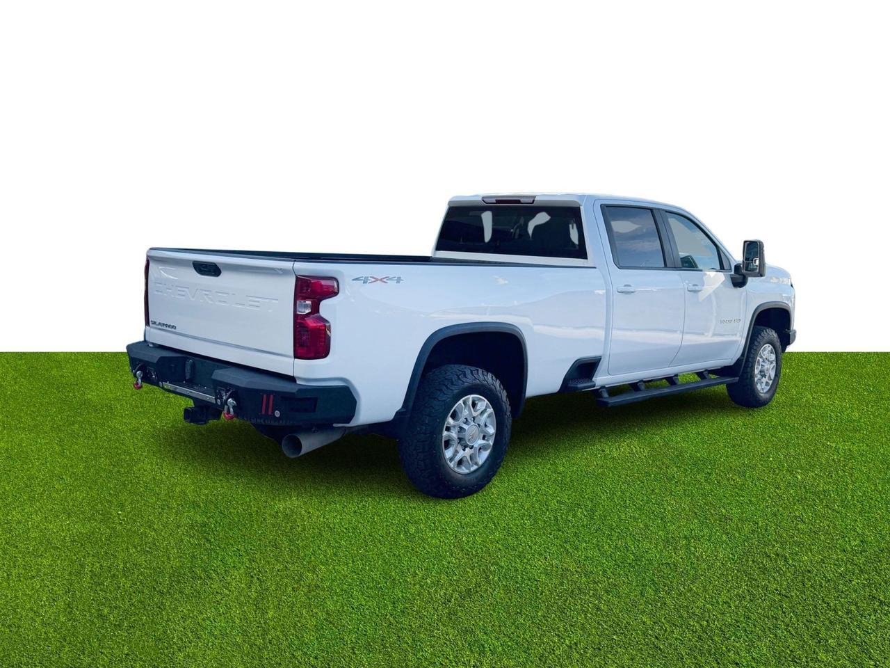 2023 Chevrolet Silverado 3500HD LT Miami FL