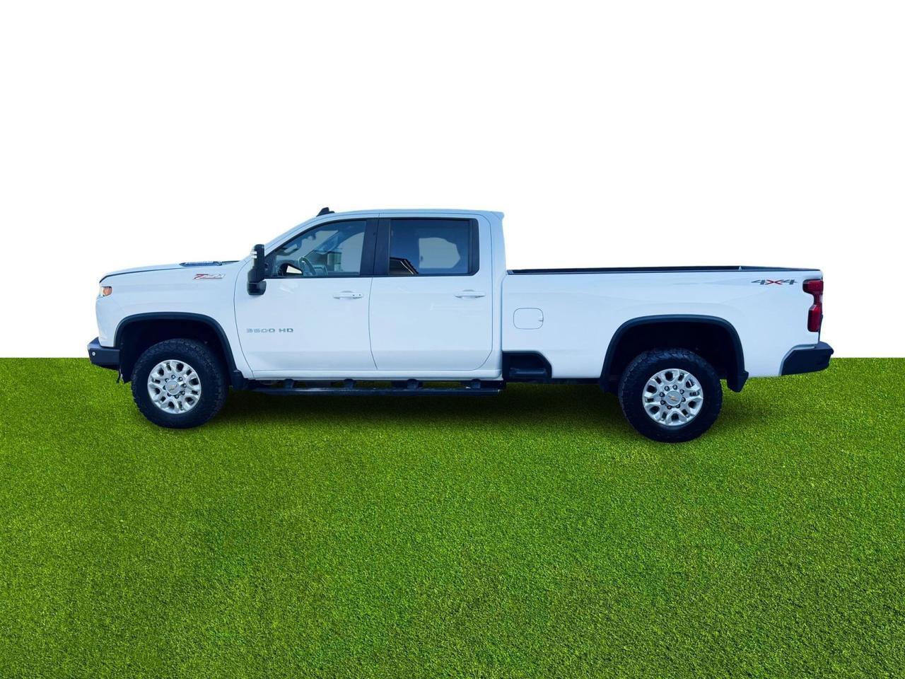 2023 Chevrolet Silverado 3500HD LT Miami FL