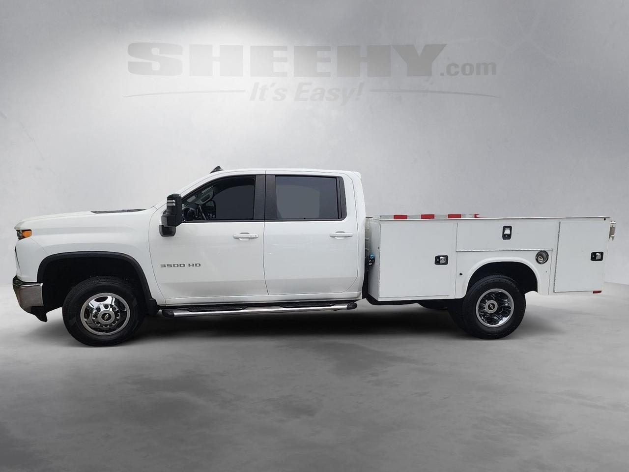 2023 Chevrolet Silverado 3500HD LT Richmond VA