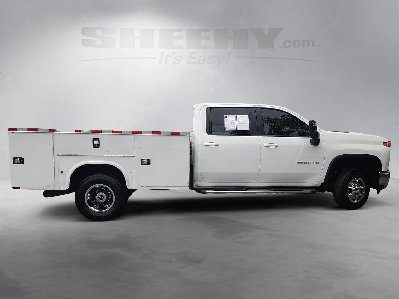 2023 Chevrolet Silverado 3500HD LT Richmond VA