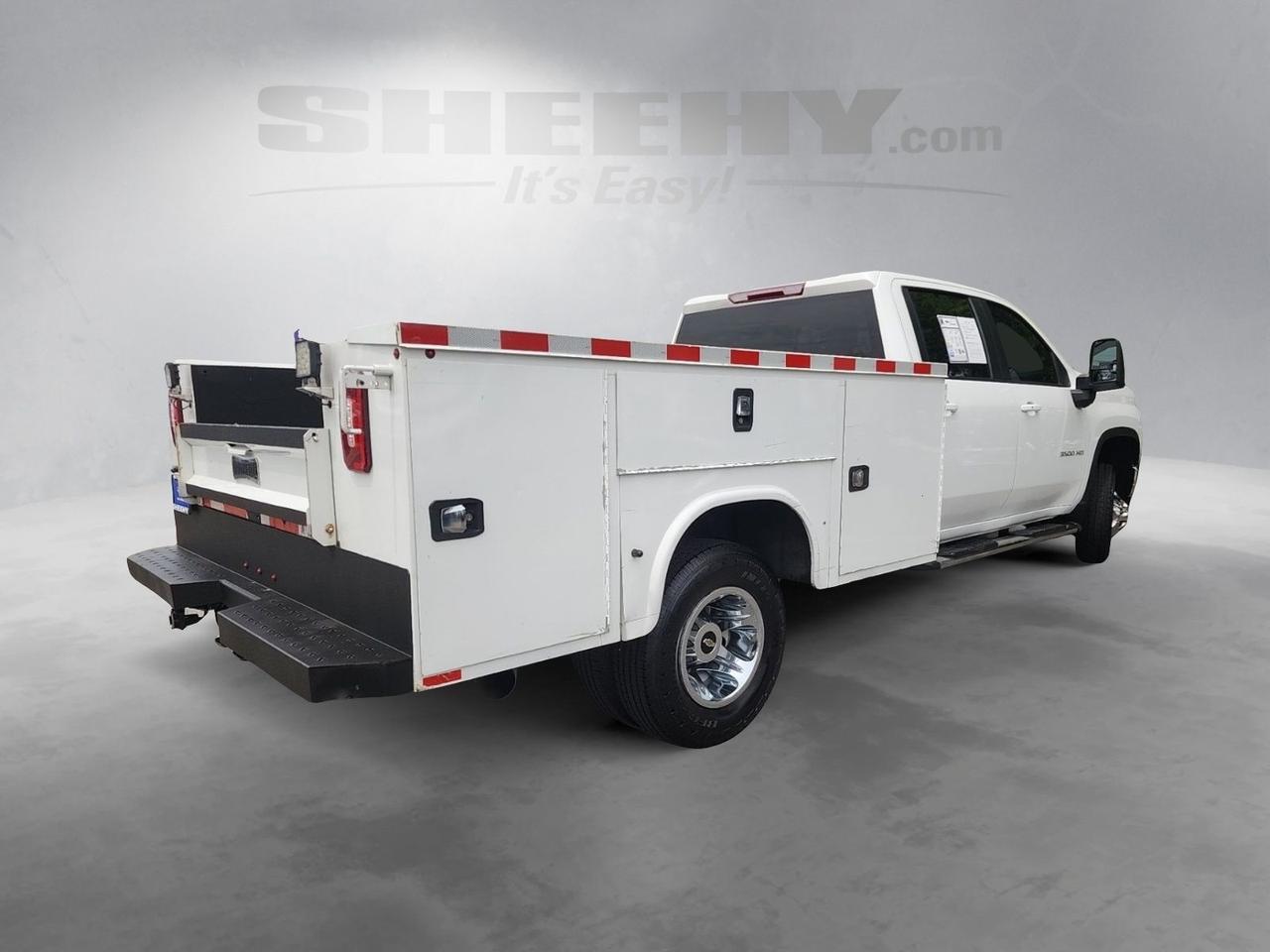2023 Chevrolet Silverado 3500HD LT Richmond VA
