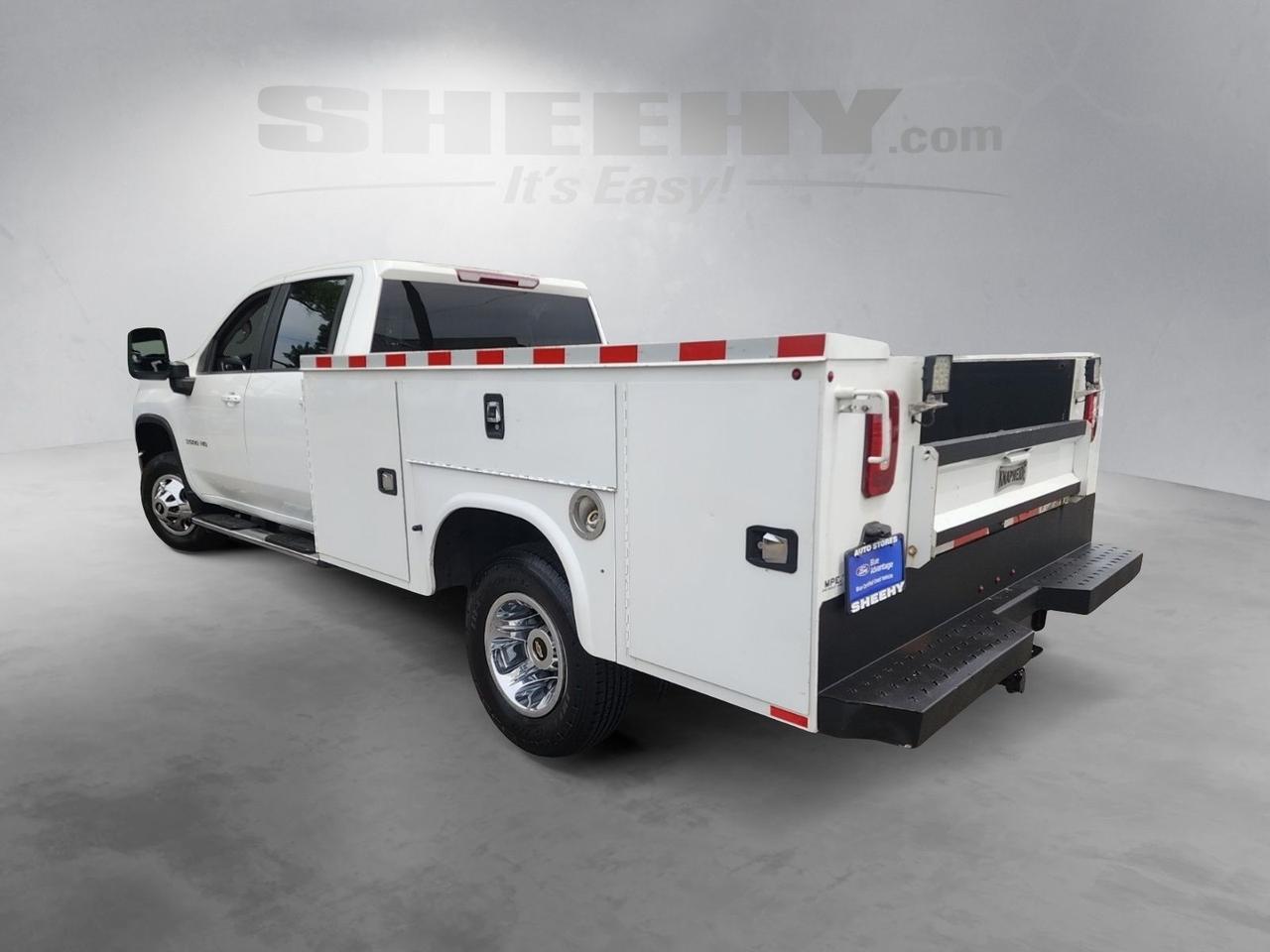 2023 Chevrolet Silverado 3500HD LT Richmond VA