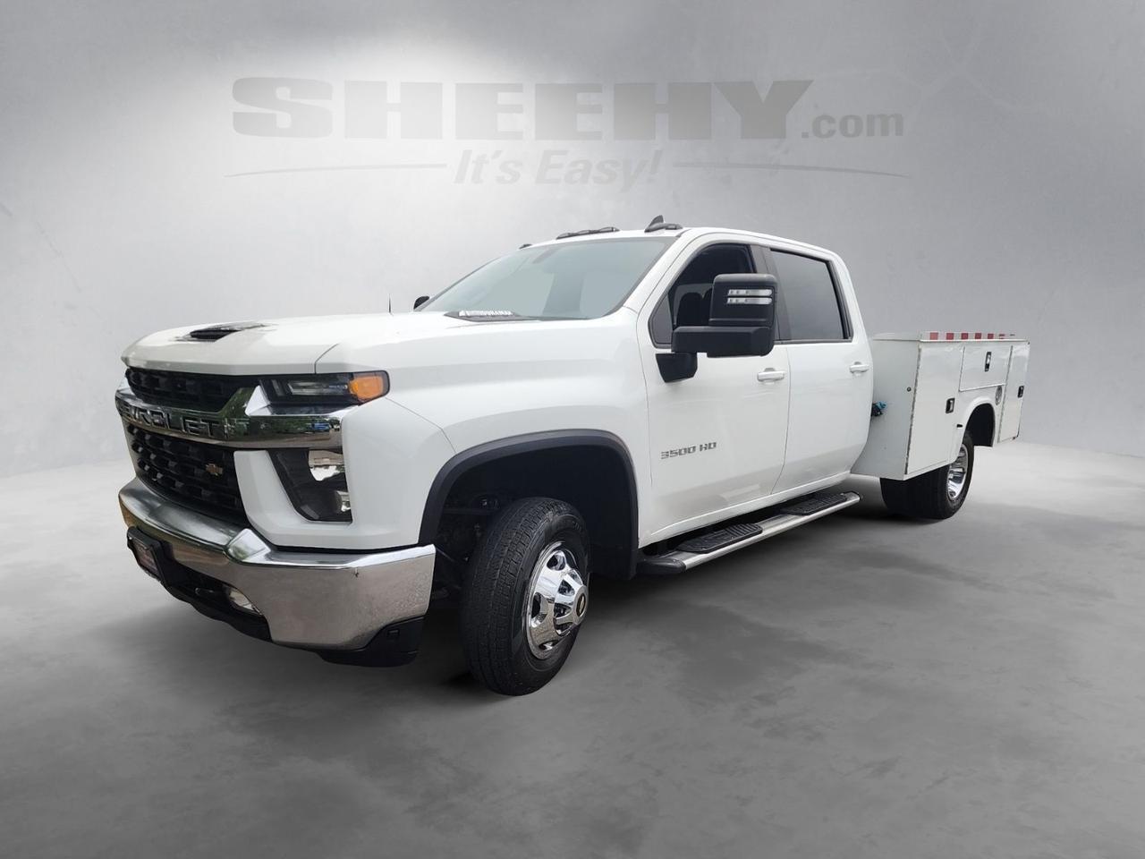 2023 Chevrolet Silverado 3500HD LT Richmond VA