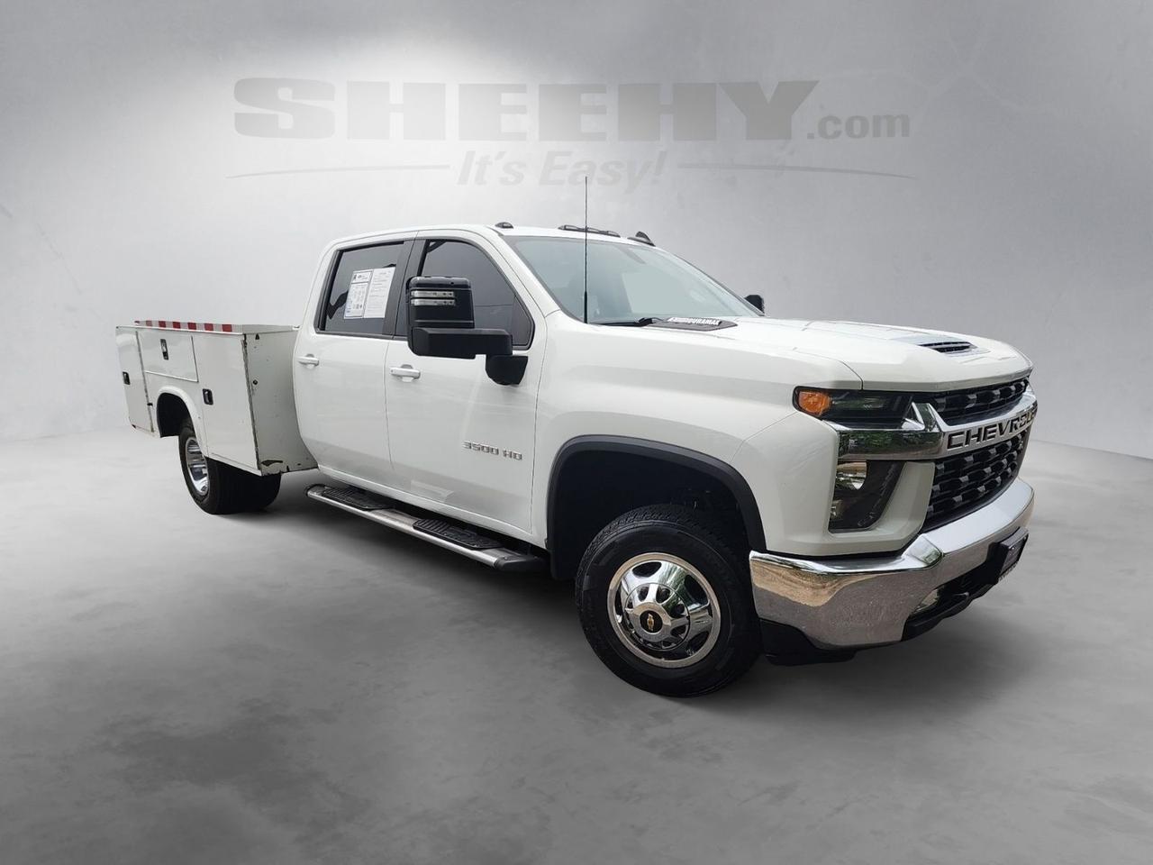 2023 Chevrolet Silverado 3500HD LT Richmond VA