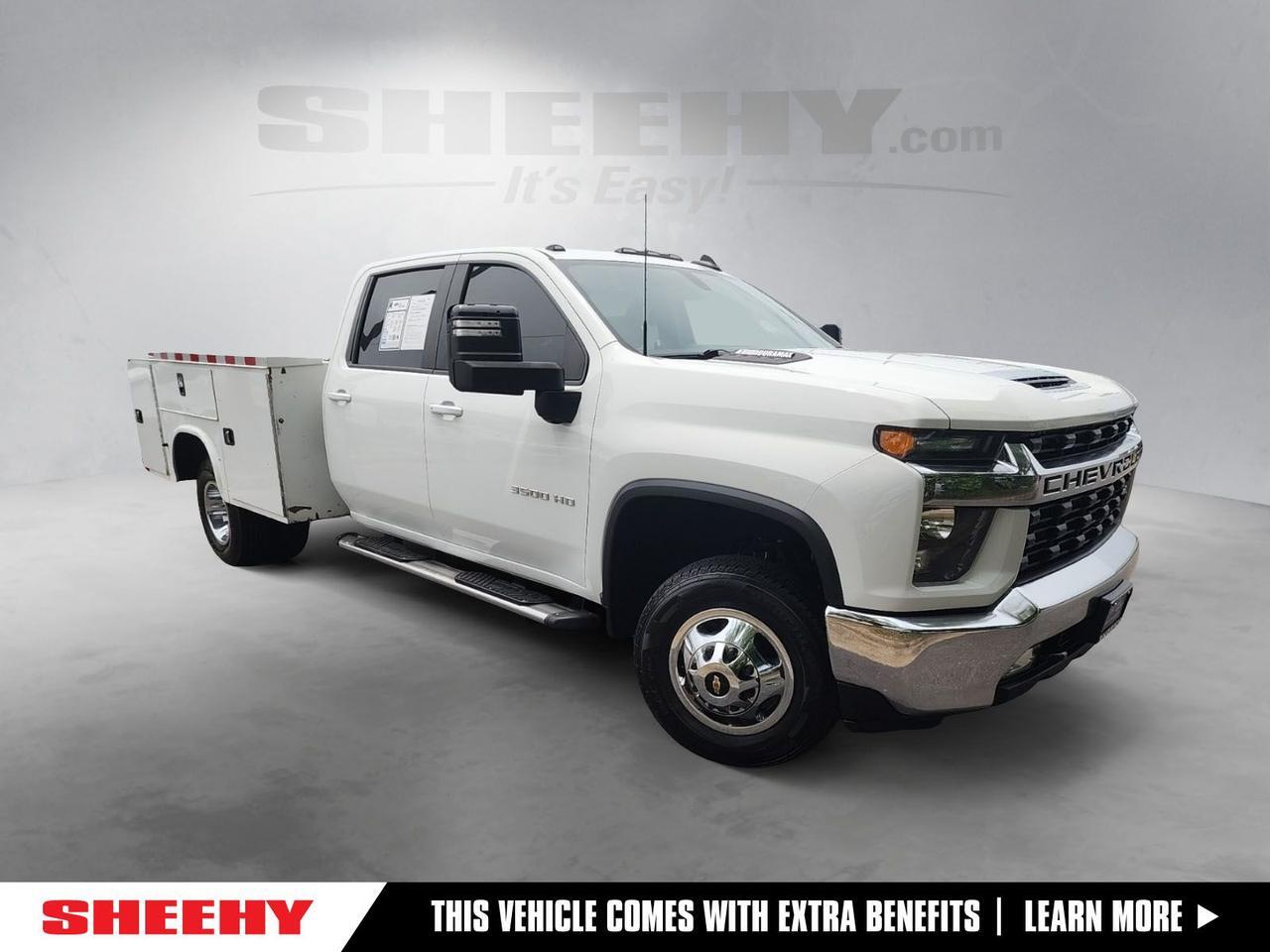 2023 Chevrolet Silverado 3500HD