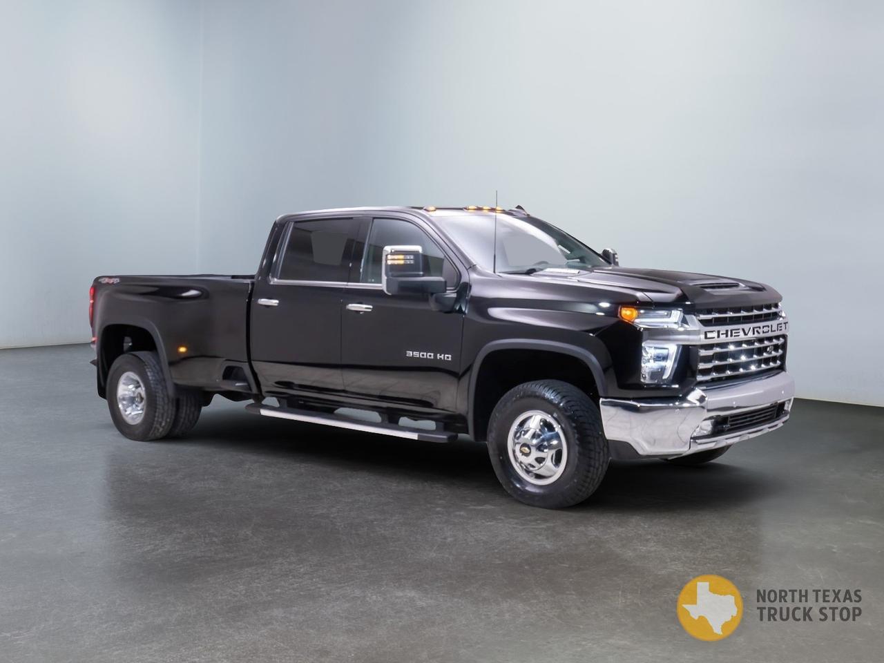 2023 Chevrolet Silverado 3500HD