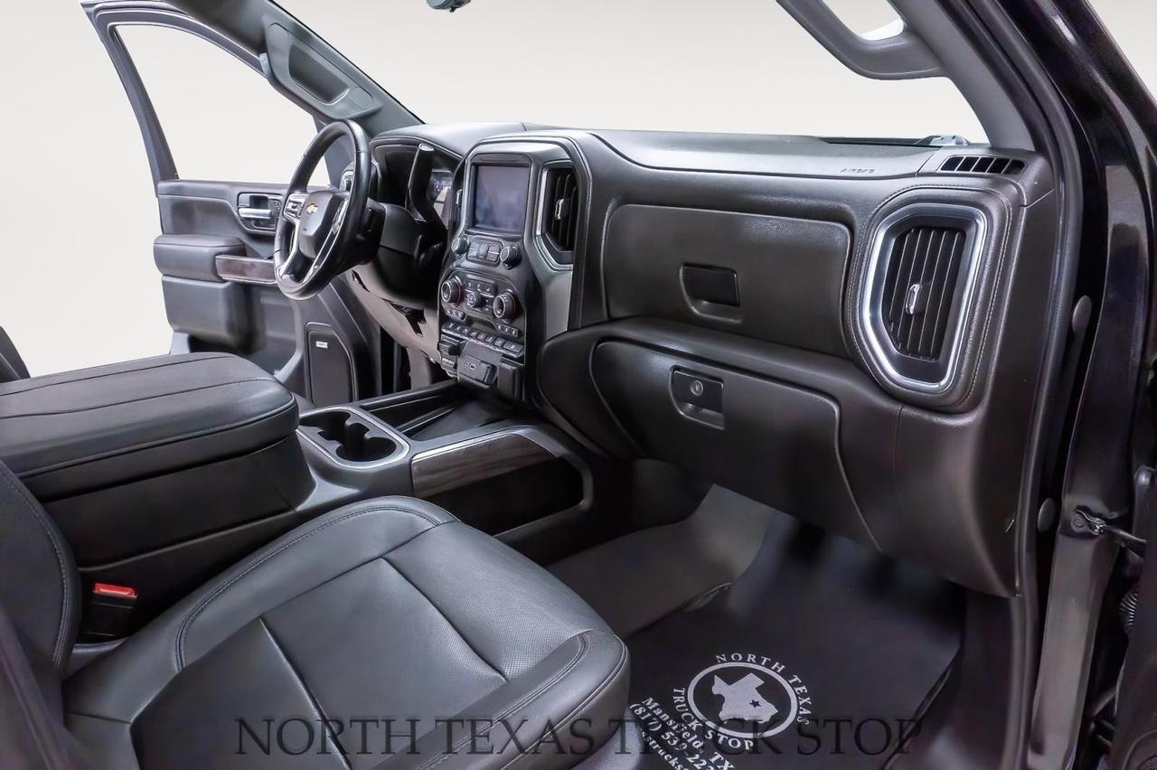 2023 Chevrolet Silverado 3500HD LTZ 6.6L Duramax 4X4 Mansfield TX