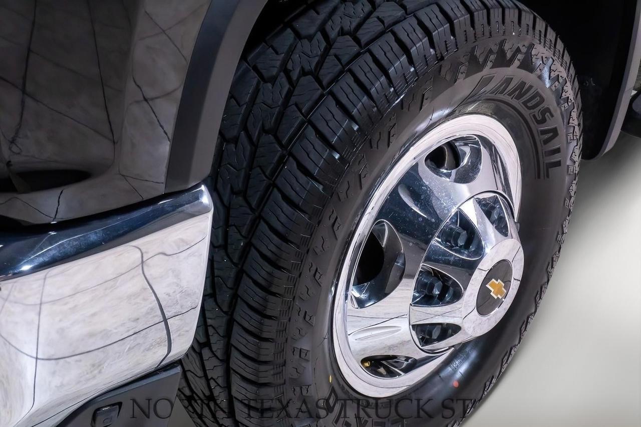 2023 Chevrolet Silverado 3500HD LTZ 6.6L Duramax 4X4 Mansfield TX