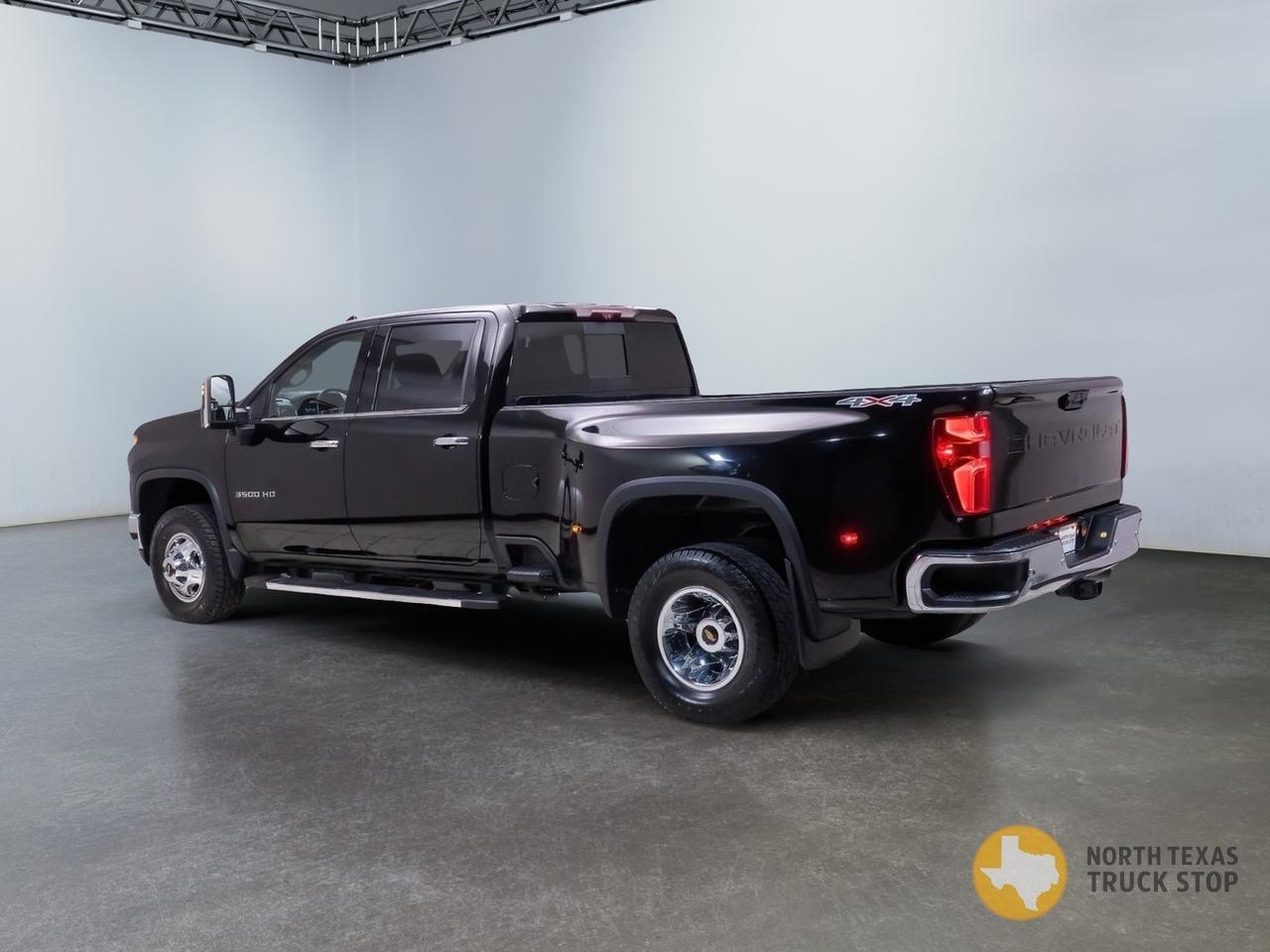 2023 Chevrolet Silverado 3500HD LTZ 6.6L Duramax 4X4 Mansfield TX
