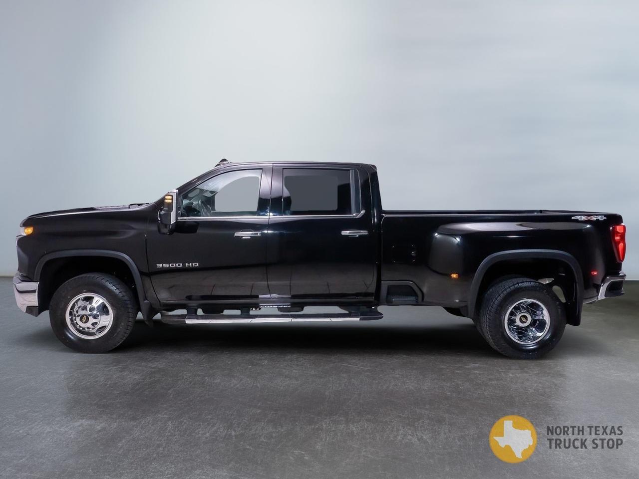2023 Chevrolet Silverado 3500HD LTZ 6.6L Duramax 4X4 Mansfield TX