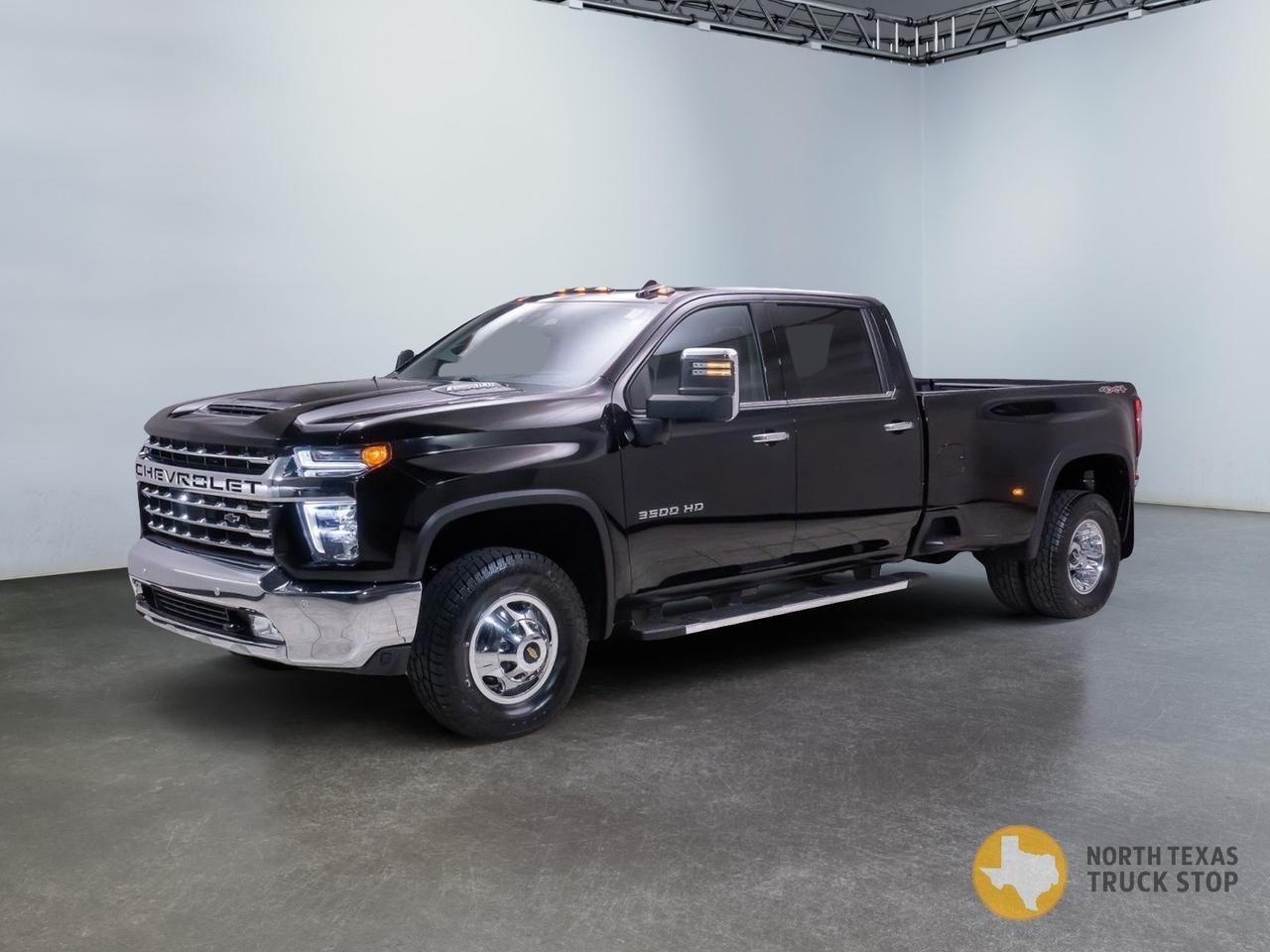2023 Chevrolet Silverado 3500HD LTZ 6.6L Duramax 4X4 Mansfield TX