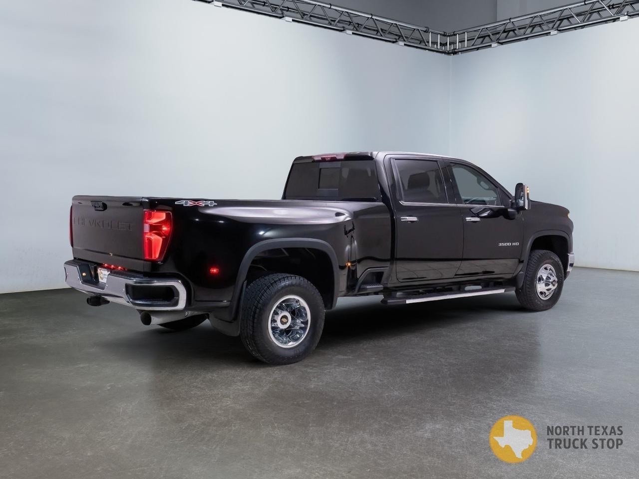 2023 Chevrolet Silverado 3500HD LTZ 6.6L Duramax 4X4 Mansfield TX