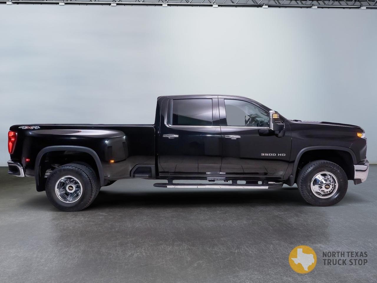 2023 Chevrolet Silverado 3500HD LTZ 6.6L Duramax 4X4 Mansfield TX