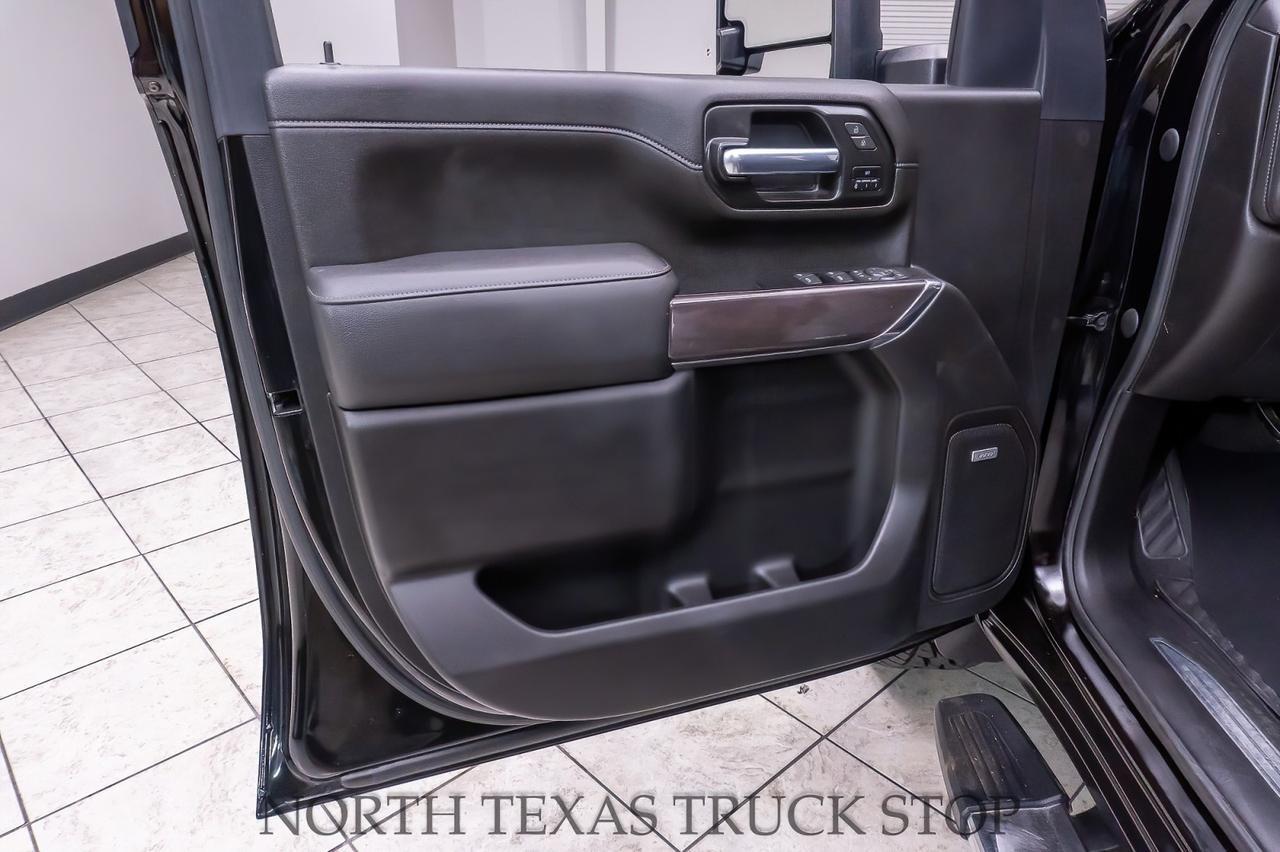 2023 Chevrolet Silverado 3500HD LTZ 6.6L Duramax 4X4 Mansfield TX