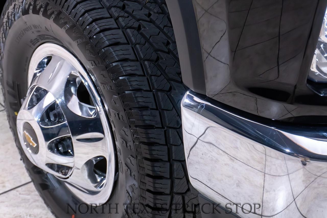 2023 Chevrolet Silverado 3500HD LTZ 6.6L Duramax 4X4 Mansfield TX