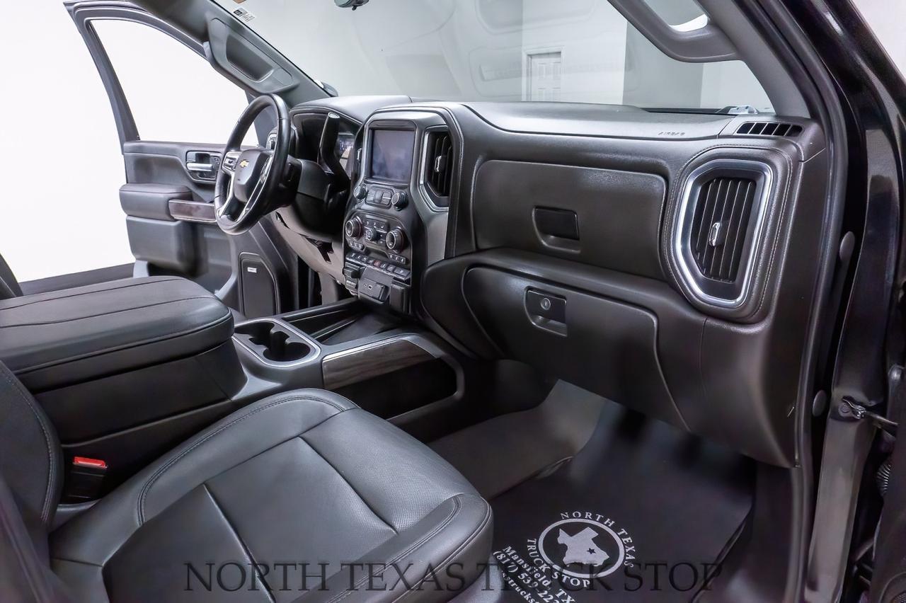2023 Chevrolet Silverado 3500HD LTZ 6.6L Duramax 4X4 Mansfield TX