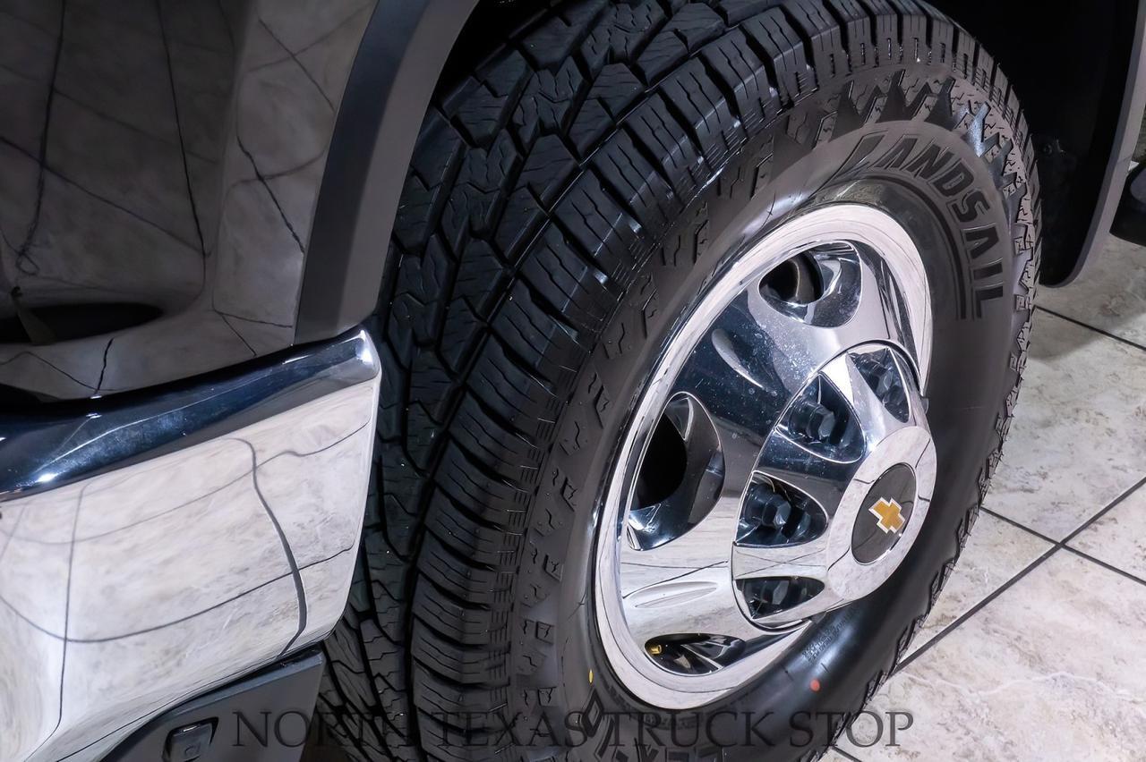 2023 Chevrolet Silverado 3500HD LTZ 6.6L Duramax 4X4 Mansfield TX