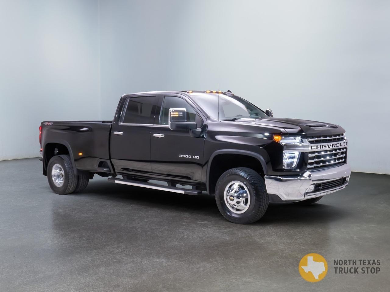 2023 Chevrolet Silverado 3500HD