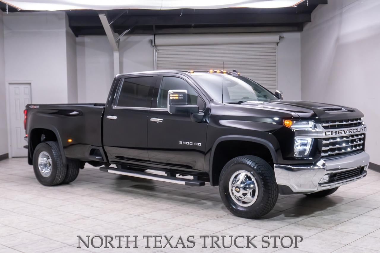 2023 Chevrolet Silverado 3500HD LTZ 6.6L Duramax Diesel 4X4 Mansfield TX