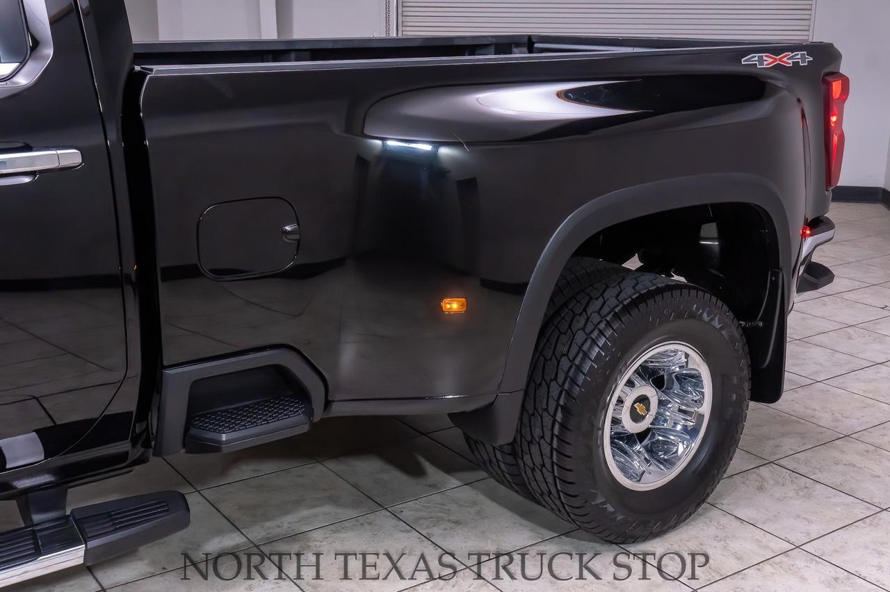 2023 Chevrolet Silverado 3500HD LTZ 6.6L Duramax Diesel 4X4 Mansfield TX