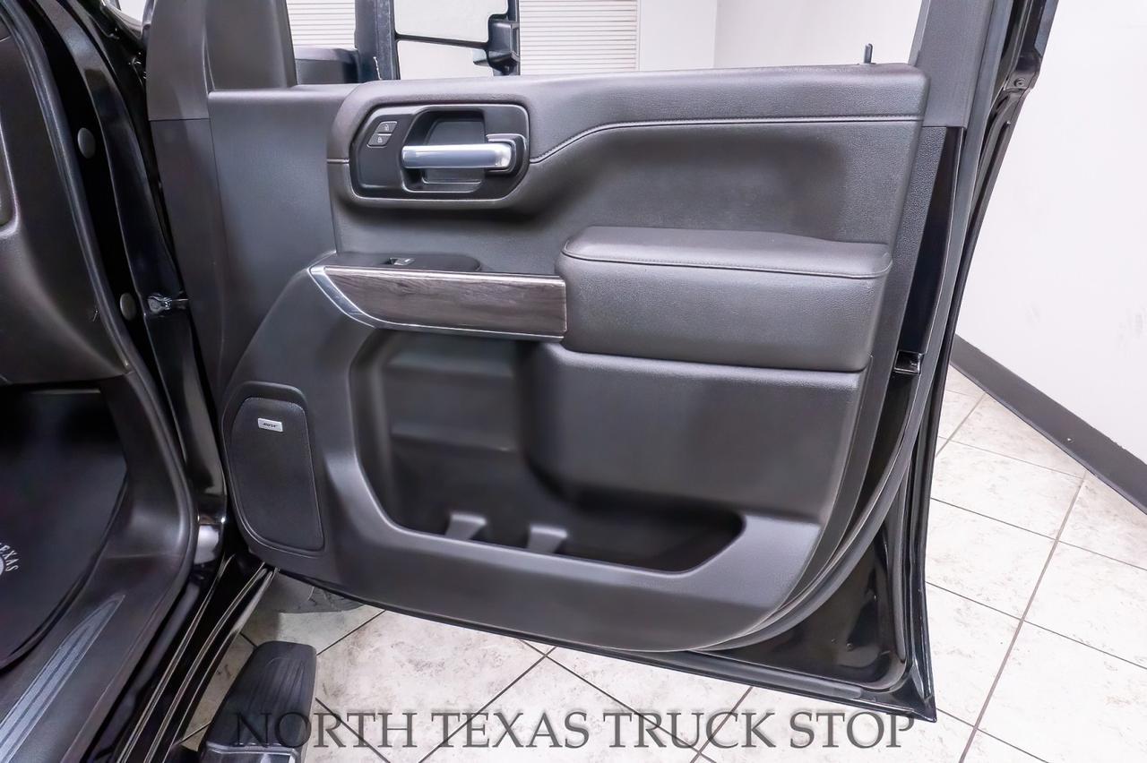 2023 Chevrolet Silverado 3500HD LTZ 6.6L Duramax Diesel 4X4 Mansfield TX