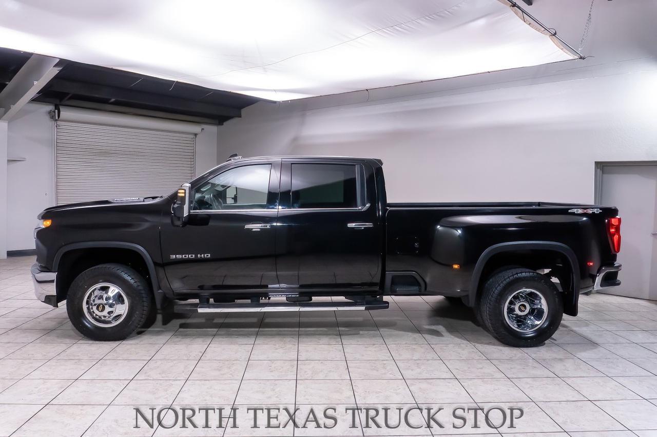 2023 Chevrolet Silverado 3500HD LTZ 6.6L Duramax Diesel 4X4 Mansfield TX