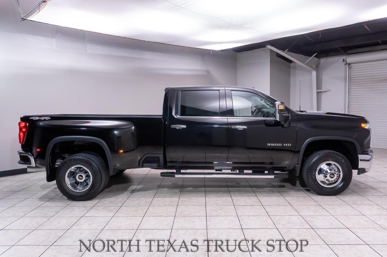 2023 Chevrolet Silverado 3500HD LTZ 6.6L Duramax Diesel 4X4 Mansfield TX