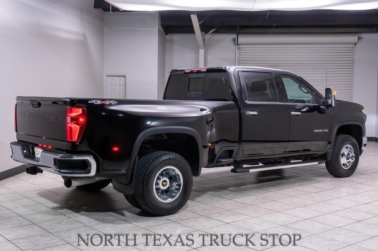 2023 Chevrolet Silverado 3500HD LTZ 6.6L Duramax Diesel 4X4 Mansfield TX