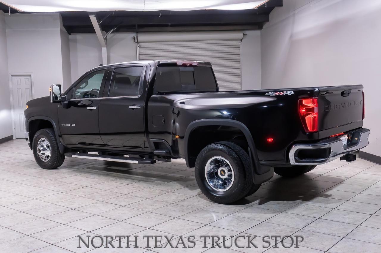 2023 Chevrolet Silverado 3500HD LTZ 6.6L Duramax Diesel 4X4 Mansfield TX