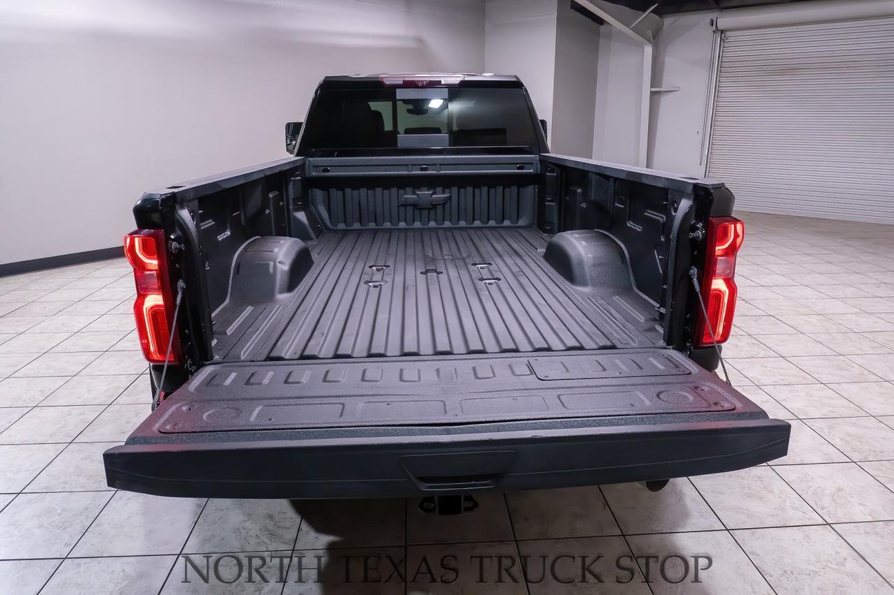 2023 Chevrolet Silverado 3500HD LTZ 6.6L Duramax Diesel 4X4 Mansfield TX