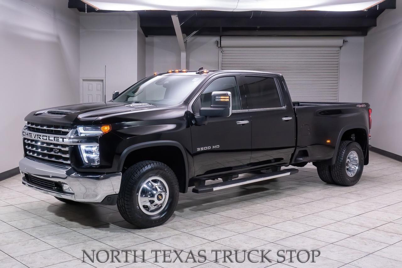 2023 Chevrolet Silverado 3500HD LTZ 6.6L Duramax Diesel 4X4 Mansfield TX
