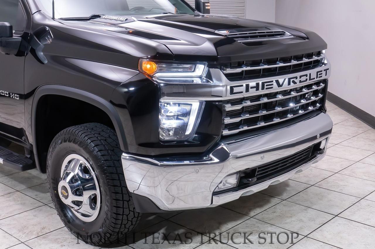 2023 Chevrolet Silverado 3500HD LTZ 6.6L Duramax Diesel 4X4 Mansfield TX