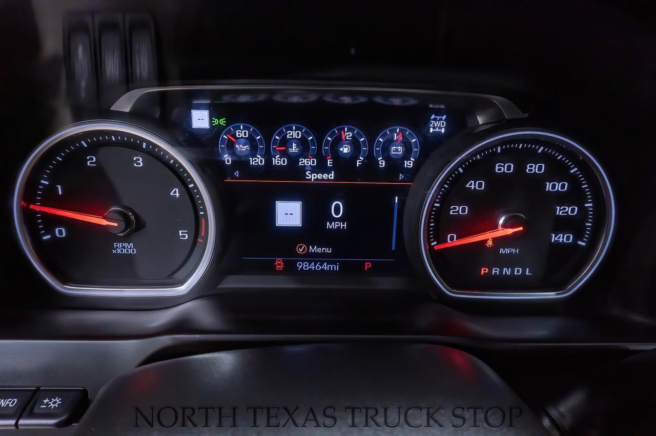 2023 Chevrolet Silverado 3500HD LTZ 6.6L Duramax Diesel 4X4 Mansfield TX