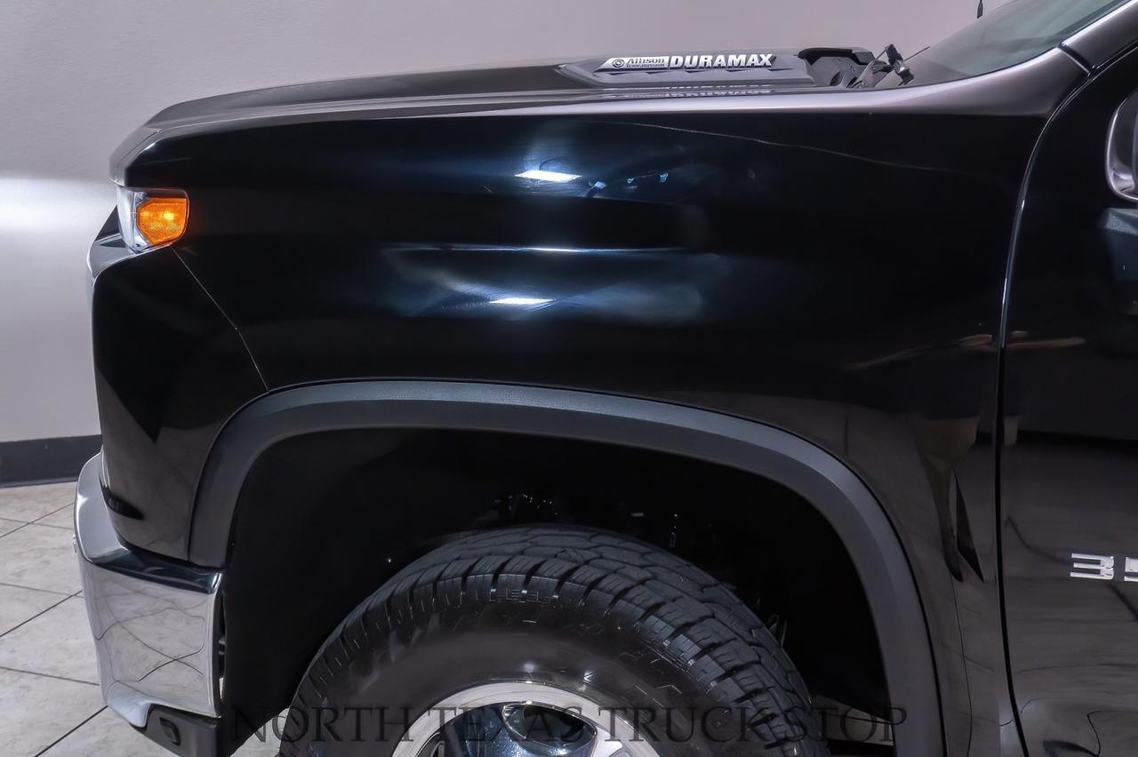 2023 Chevrolet Silverado 3500HD LTZ 6.6L Duramax Diesel 4X4 Mansfield TX