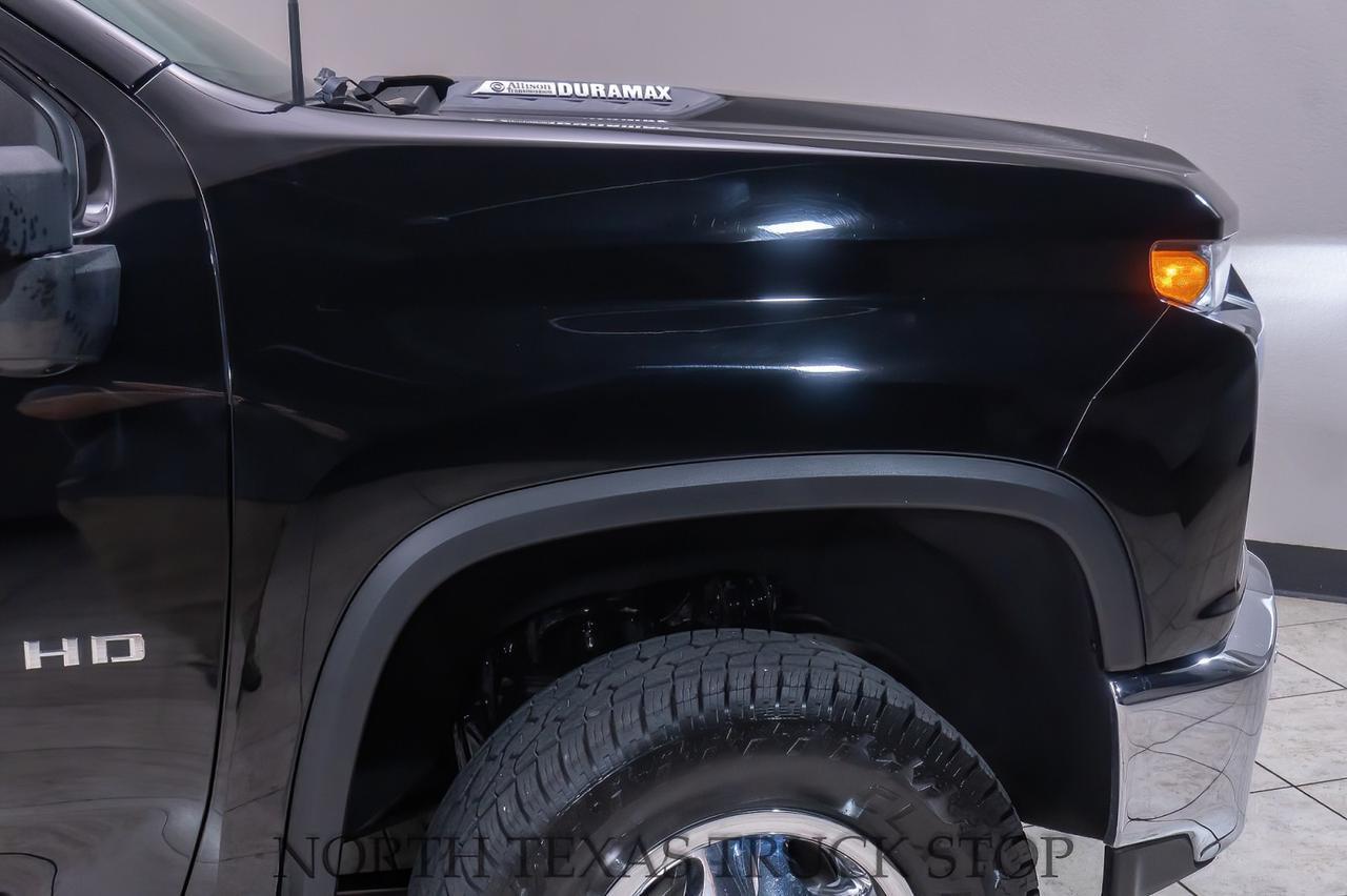 2023 Chevrolet Silverado 3500HD LTZ 6.6L Duramax Diesel 4X4 Mansfield TX