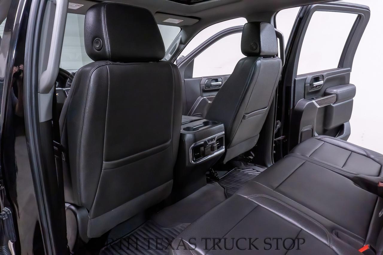 2023 Chevrolet Silverado 3500HD LTZ 6.6L Duramax Diesel 4X4 Mansfield TX