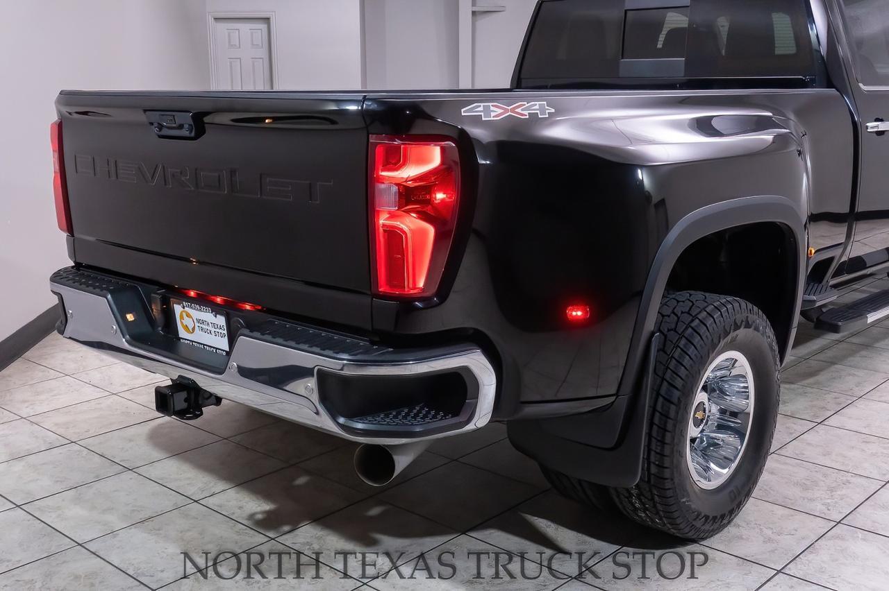 2023 Chevrolet Silverado 3500HD LTZ 6.6L Duramax Diesel 4X4 Mansfield TX